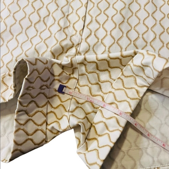 MEADOW RUE ANTHRO WOMENS CASUAL HIGH RISE SHORTS SIZE 6 - Picture 4 of 11